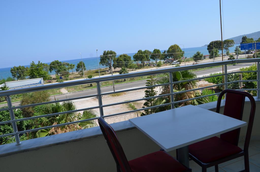 Hotel Simsek Finike Exterior foto