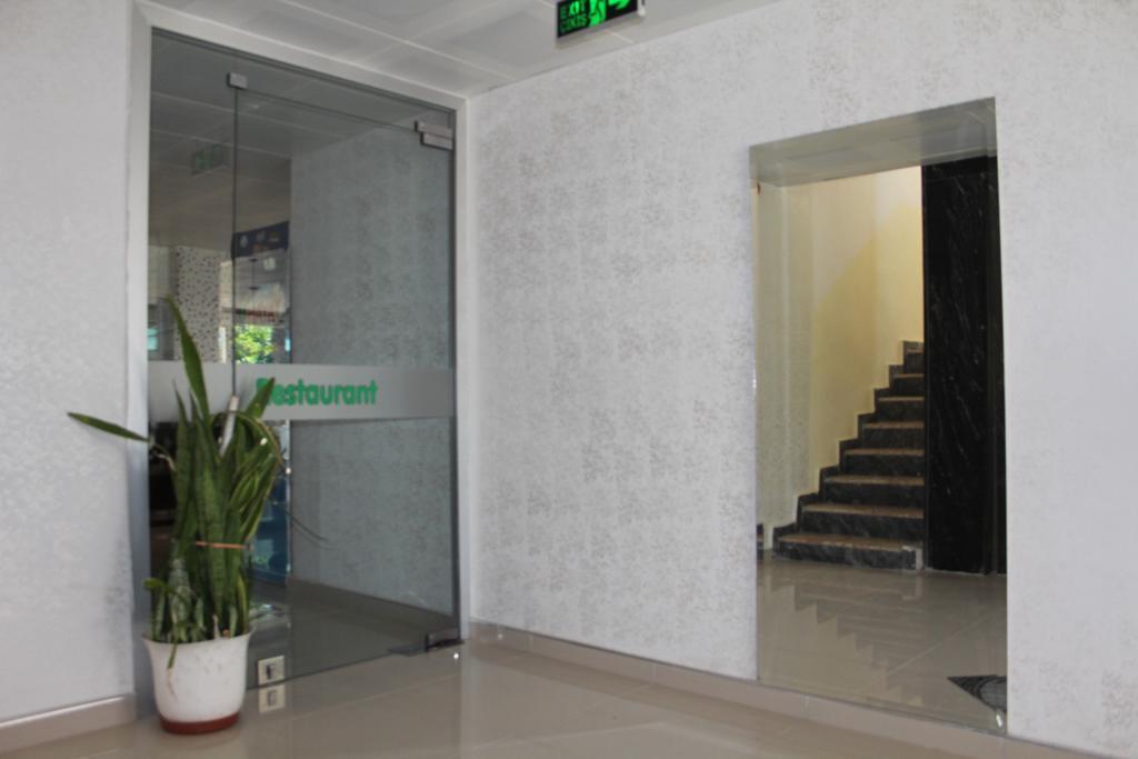 Hotel Simsek Finike Exterior foto