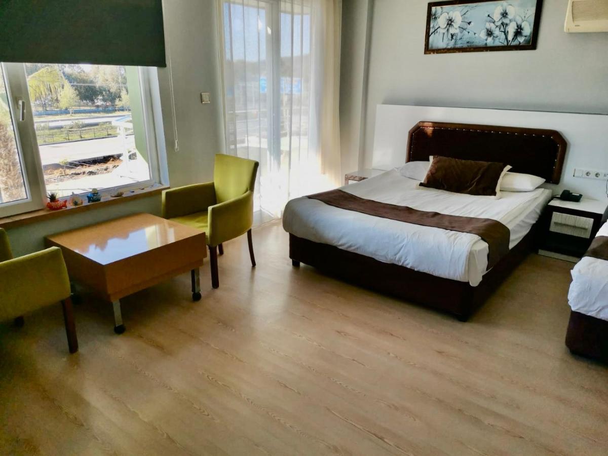 Hotel Simsek Finike Exterior foto