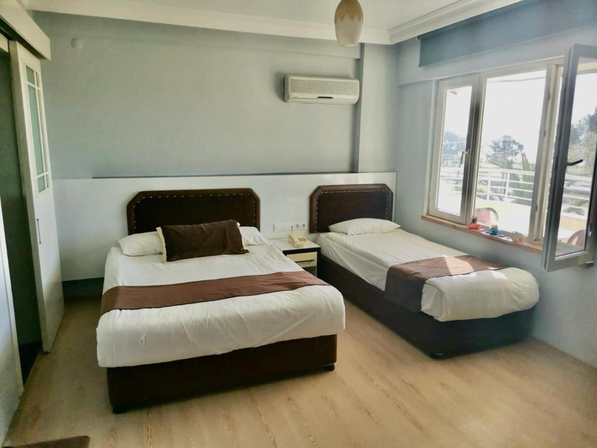 Hotel Simsek Finike Exterior foto