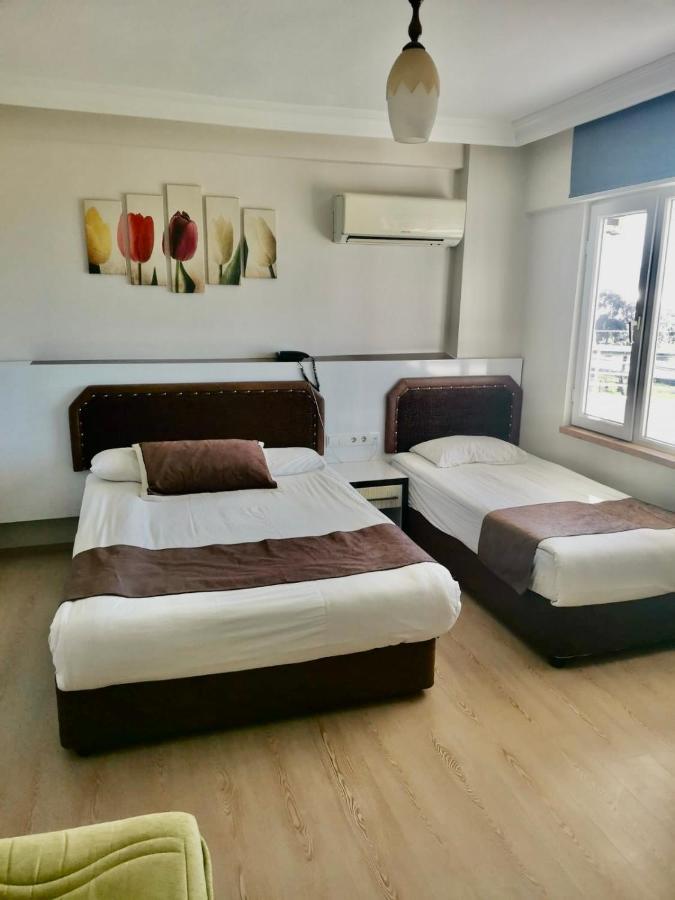 Hotel Simsek Finike Exterior foto