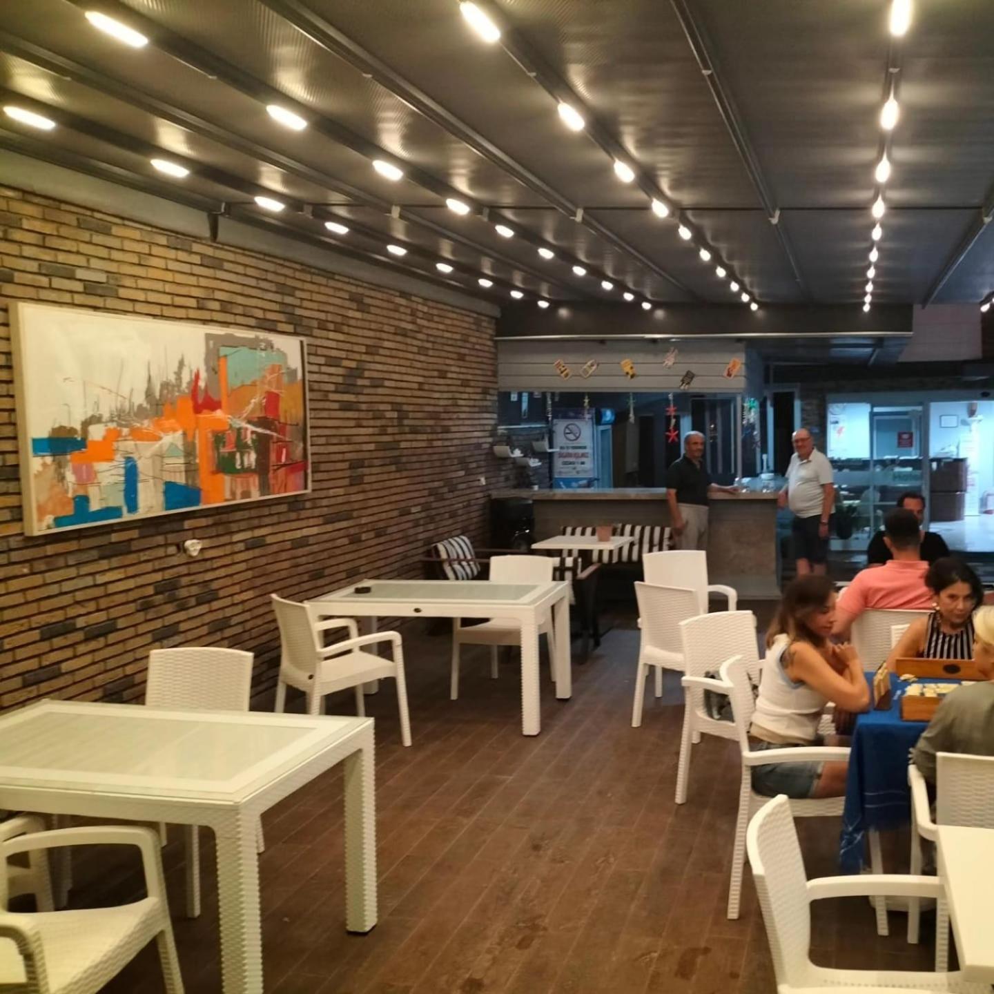 Hotel Simsek Finike Exterior foto