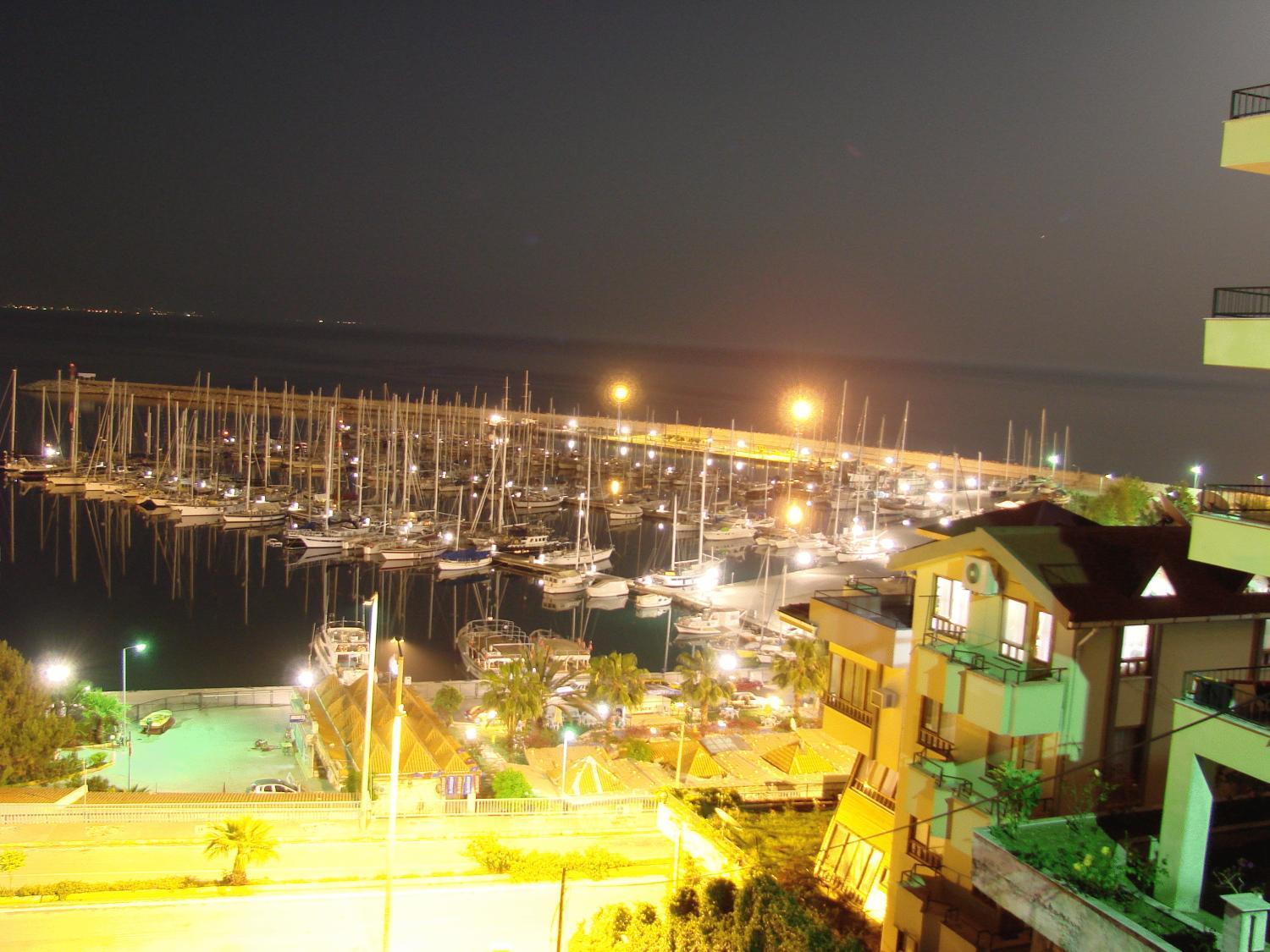 Hotel Simsek Finike Exterior foto