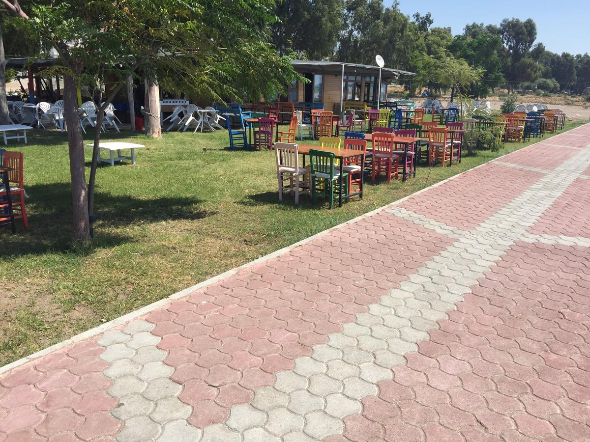 Hotel Simsek Finike Exterior foto